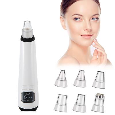 China Acne treatment factory wholesale customization beauty device small instrument blackhead remover vacuum for sale