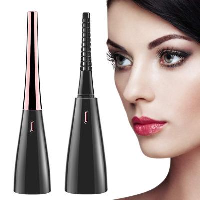 China Eyelashes Quickly 2020 Latest Styles Lash Lift Operated Electric Heated Eyelash Curler Private Label Eyelash Applicator With Best Quality for sale