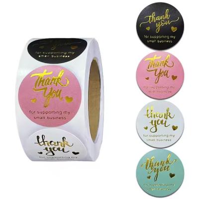 China Round Digital Full Color Printing Labels with Water Resistant Finish for sale