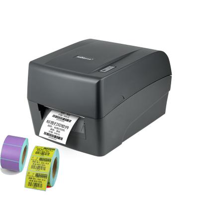 China RFID Barcode Label Printer Desktop Thermal Transfer Printer 203DPI/300DPI for sale