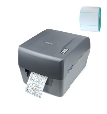 China Barcode thermische verzending Smart Label Printer 110mm 4 x 6 inch Sticker Te koop