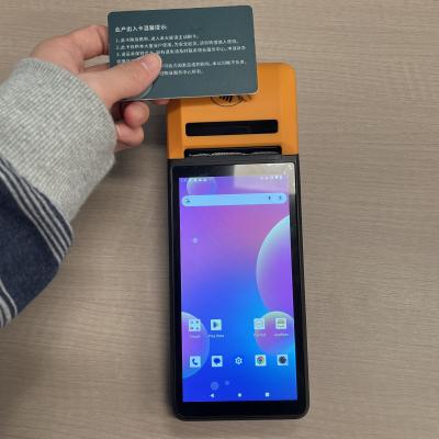 Cina Terminal POS a cinque punti con sistema Android in vendita