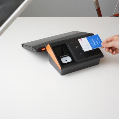 Chine Commercialisation de tablettes pour hôpitaux, restaurants et restaurants Pos HB-P11 avec capacité à dix points de contact à vendre