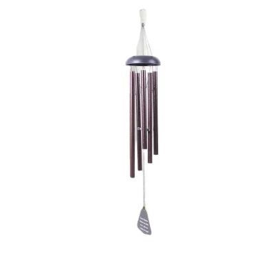 China Large traditional blue memorial wind chimes for the loss of a loved one for sale