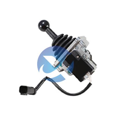 China Excavator E950M E962M E966M E972M E980M E982M Wheel Loader Hydraulic Joystick Handle 361-6015 3616015 for sale