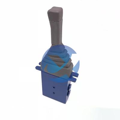 China One Way Handle Control Valve Control Joystick Assy Fitted Excavator Excavator Shovel Bucket for sale