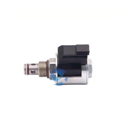 China Excavator Backhoe Loader Parts 3CX 4CX Diesel Engine Solenoid Valve 25/222657 25/221142 25/222658 20795296 for sale