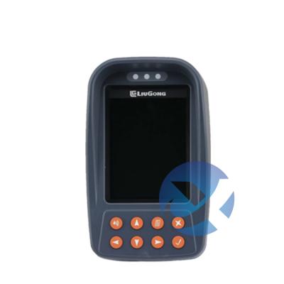 China Excavator CLG915D CLG922D 35B0206 Excavator Excellent Quality Touch Screen Monitor Portable Display Panel for sale