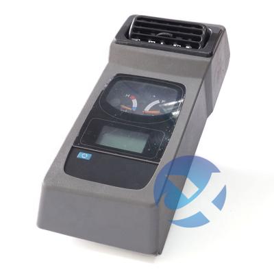 China SK200-6E Excavator Monitor Display Screen Panel Monitor YN59S00009F1 YN59E00008F1 for sale