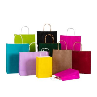 China China Recyclable Manufactures Wholesale Stock Kraft Paper Bag Kraft Bag For Coffee Packaging for sale