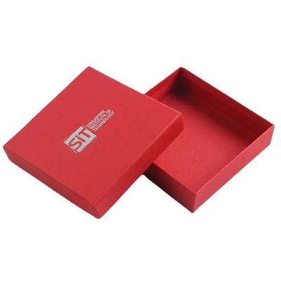 China Recyclable Custom Color Box Lid Logo And Low Rigid Gift Box For Dress Packaging Scarf Retail Box for sale