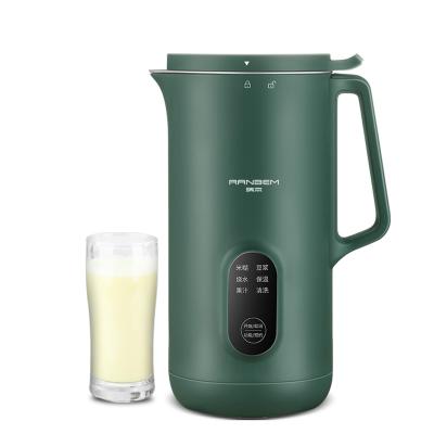 China Household 350ML Soy Milk Soup Maker Blender for Almond Coconut Soy Vegan Homemade Milk and Dairy Drinks for sale