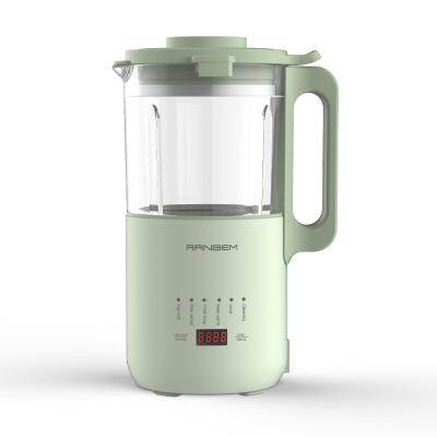 China RANBEM Household Factory Multi-Function Baby Food Maker Soup Maker Blender with Glass Jar for sale