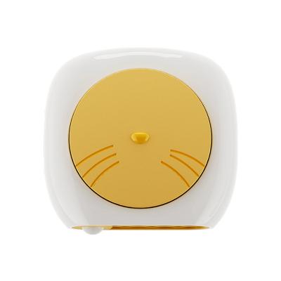 China Mini Portable Smart Personal Pet Deodorant Ozone Sterilizer Pet Air Purifier Remove Cat Litter Basin Deodorant Home Car for sale