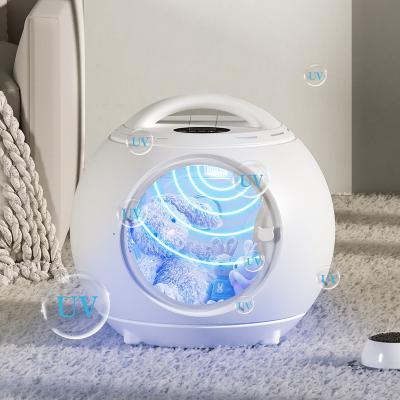 China Viable Automatic Smart Pet Drying Box Dog Cat Blowing Machine Dryer Room Equipment Small Hair Drying Pet Supplies for sale