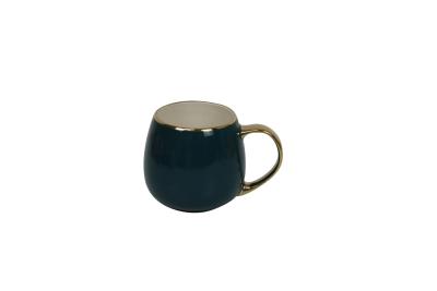 China Ceramic Mug Coffee Tea Mug Glazed 365cc Mug with Gift Box for Home/Office Using for sale