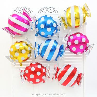 China Gift Toy Baby Shower Candy Foil Balloon For Party / Birthday / Wedding Decoration for sale