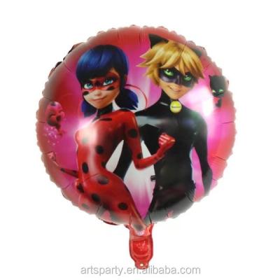 China 18 inch big hero foil balloon gift toy for party decoration for sale