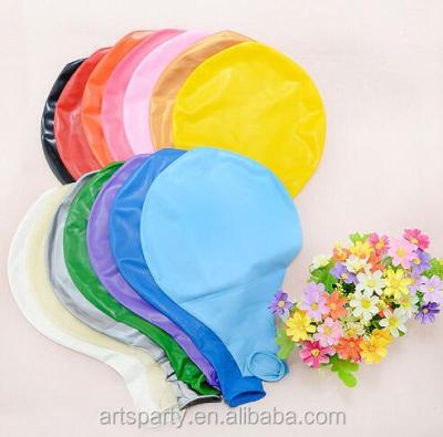 China 36 Inch Large Giant Round Latex Balloon Party Birthday Wedding Decoration Gift Toy for sale