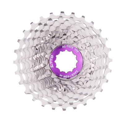 China STEEL & ZTTO 12 Speed ​​Cassette Road Bike 11-28T ALUMINUM Ultralight CNC Made 12s 11-28 Sprocket For RED 12v SLR Lightweight Cassette for sale