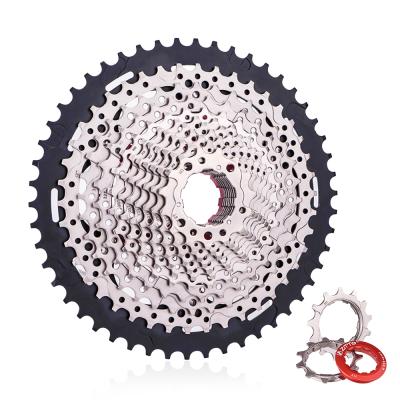 China ALUMINUM+STEEL ZTTO 13 Speed ​​11-50T Wide Cassette MTB 13Speed ​​Ratio Drop Off CNC Alloy Mountain Bike AXS for sale