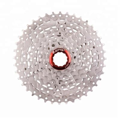 China Steel ZTTO MTB 8s 8speed 40T Wide Ratio Drop Out Mountain Bike Bicycle Parts Cassette 11-40T for sale