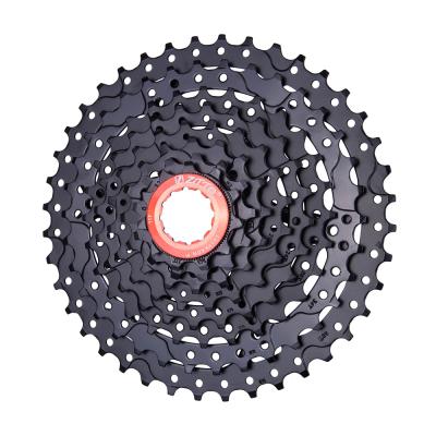 China Mountain Bikes ZTTO MTB Bicycle 8 Speed ​​11-40T Black Cassette For Freewheel Lightweight And Durable Steel Freehub For M410 X4 Hg Bike Freehub for sale