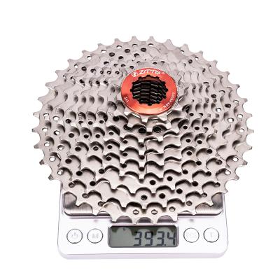 China ZTTO 9speed 11-36T mountain bike cassette steel sprocket compatible for M370 M430 M4000 M590 M3000 MTB parts bicycle drop out for sale