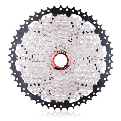 China ZTTO MTB 10 Speed ​​11-50T Cassette Sprockets Flywheel Steel Ratios For Bicycle Parts XT SLX XO X0 X9 X7 for sale