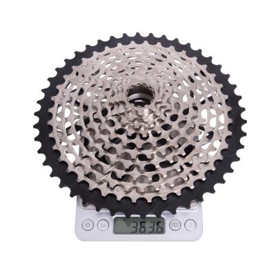 China ZTTO mountain bikes mountain bicycle parts freewheel cassett 11 speed 9-46T XD cassette te last syllable ultralight steel durable 9-46 k7 sprocket for sale