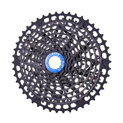 China ZTTO MTB 11 Speed ​​11-50 Cassette 11-46T 50T 11v k7 Gold Ultralight Steel 11s 11speed Sprocket 11-46 Hg Standard for sale