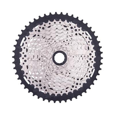 China Steel ZTTO MTB 12 speed 10-50T cassette M6100 10-50 sprocket 12s sprocket k7 cassette fit for MS hub body M7100 m8100 for sale