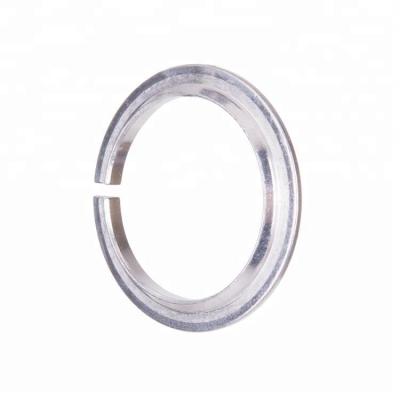 China Aluminum Bicycle Headset Base Ring Aluminum Alloy Spacer Crown Diameter For 28.6 Fork 44mm Straight Bike Headset for sale