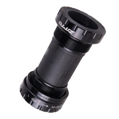 China Road Bike 29mm ZTTO Mountain Bike Bicycle BSA DUB Bottom Bracket Sealed Bearing English Crank Thread 68 73mm BSA68 Shell 28.99mm Spline Axle MTB Road Bike Crank for sale