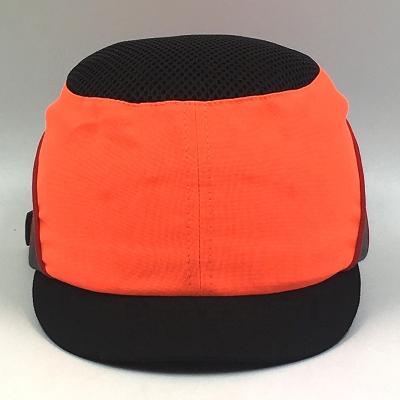 China Dongguan JOINT ACE Caps Custom Factory Safety Baseball Bump Cap Breathable Lightweight Bump Hat for sale