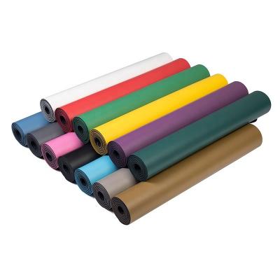 China Supfreedom Natural Rubber Anti-Slip High Quality Eco-Friendly PU Yoga Mat for sale