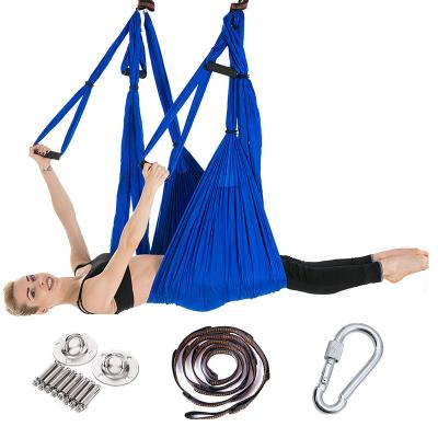 China High Quality Anti Gravity Supfreedom Adult Flying Air Yoga Aerial Swing Hammock for sale