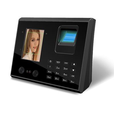 China 500 Eseye Face Recognition Time Attendance System Office Workers Fingerprint Attendance Machine for sale