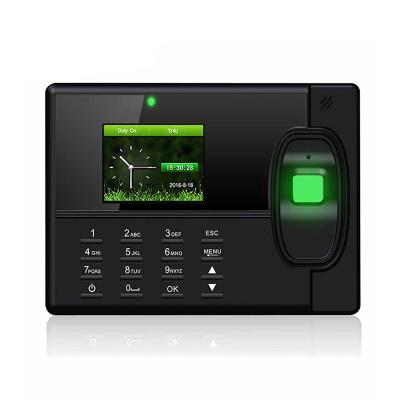 China Eseye Biometric Access Control System Fingerprint Time Attendance Machine For Fingerprint Access Control System With RFID Card for sale