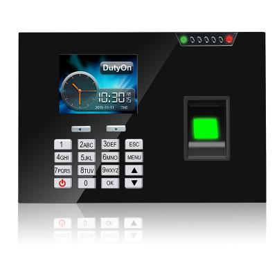 China 100000/10000 Eseye Fingerprint Time Attendance System Access Control Clock Employee Attendance Machine for sale