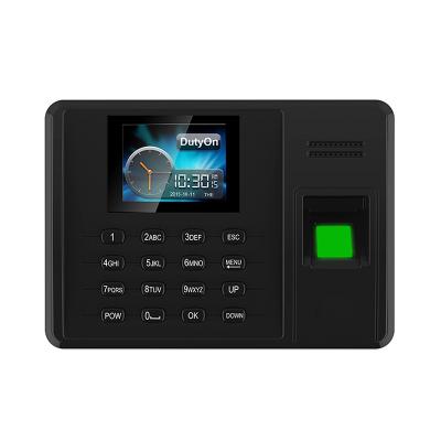 China 100 Eseye 2.4Inch Biometric Fingerprint Time Attendance Device Time Attendance System for sale