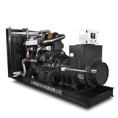 China 8-1000kW 250GF SDEC Brand Engine Diesel Generator for sale