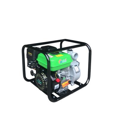 China Construction Works 50KB-2G 2inch Gasoline Water Pump for sale