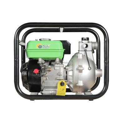 China Construction Works 100KB-4GX 4inch Gasoline Water Pump for sale