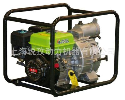 China 80WB-3G 3inch Irrigation and Agriculture Gasoline Water Pump for sale