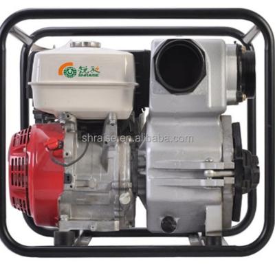 China 100WB-4G 4inch irrigation and agriculture diesel water pump for sale