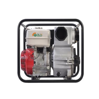 China Boilers 100WB-4G '4inch' Sale Agriculture Gasoline Engine Industrial Hot Water Pump for sale