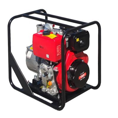 China Irrigation and agriculture LIFT G-POWER 150KB-6DE 6 inch 150mm irrigation diesel water pump agricultural motor with cheap price for sale for sale