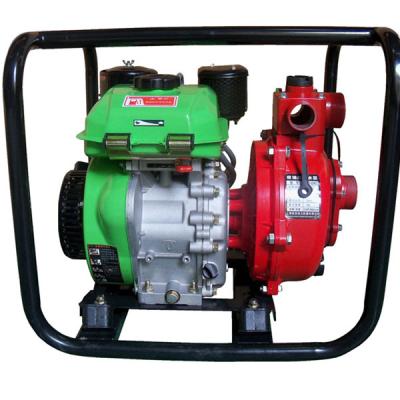 China Irrigation and agriculture LIFT G-POWER 50HB-2DI 2 inch 50mm irrigation diesel water pump agricultural motor with cheap price for sale for sale