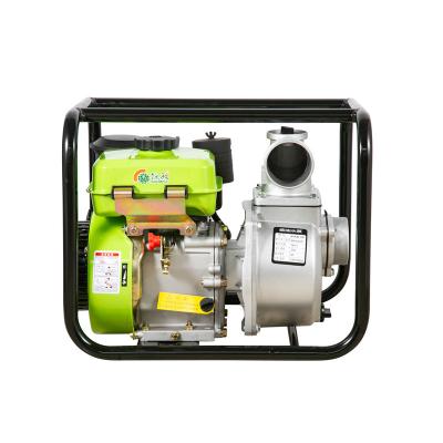 China Irrigation and agriculture ENHANCE G-POWER 3 inch 80mm irrigation diesel water pump motor with cheap price for sale for sale